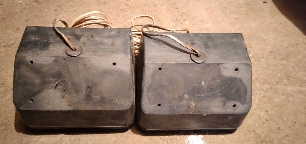 Колонки на авто ваз  советского производства