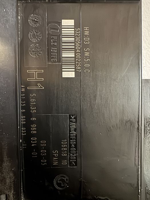 Kit pornire bmw 320 d m47 204d4 e90, e91, e92, e93 complet