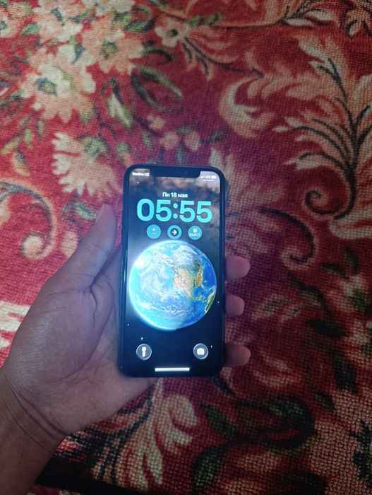 Iphone 11pro grein
