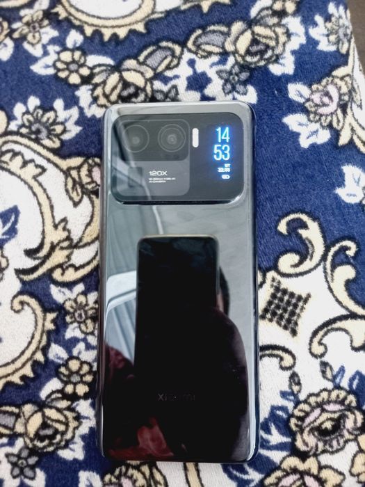 Xiaomi 11 ultra, с гарантией