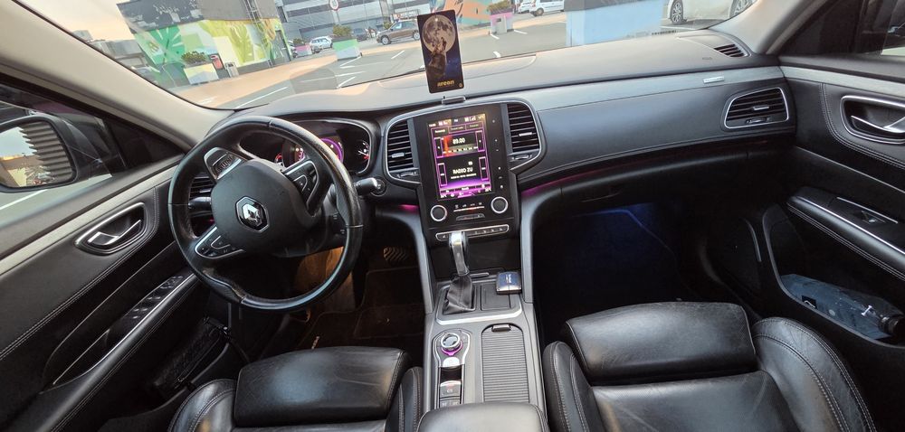Renault Talisman Initiale Paris