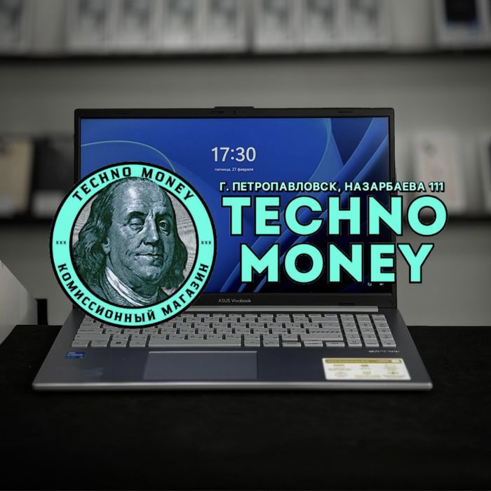 Asus VivoBook Go 15 | Рассрочка 0•0•24 | Гарантия | Trade in