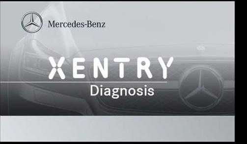 OpenPort кабел Mercedes Xentry