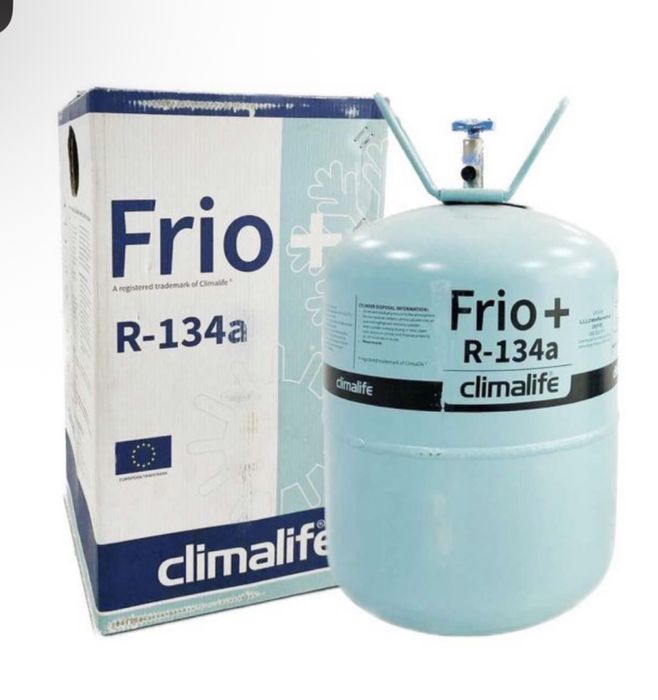 Фреон Хлодагент 134 а