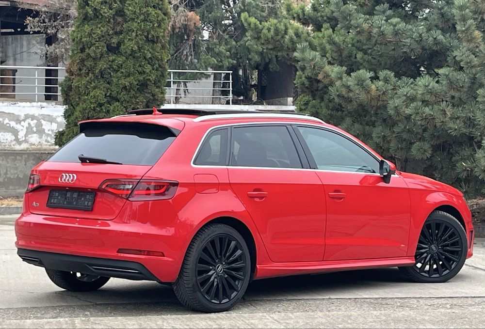AUDI A3 Sportback 2016 — imagine 3