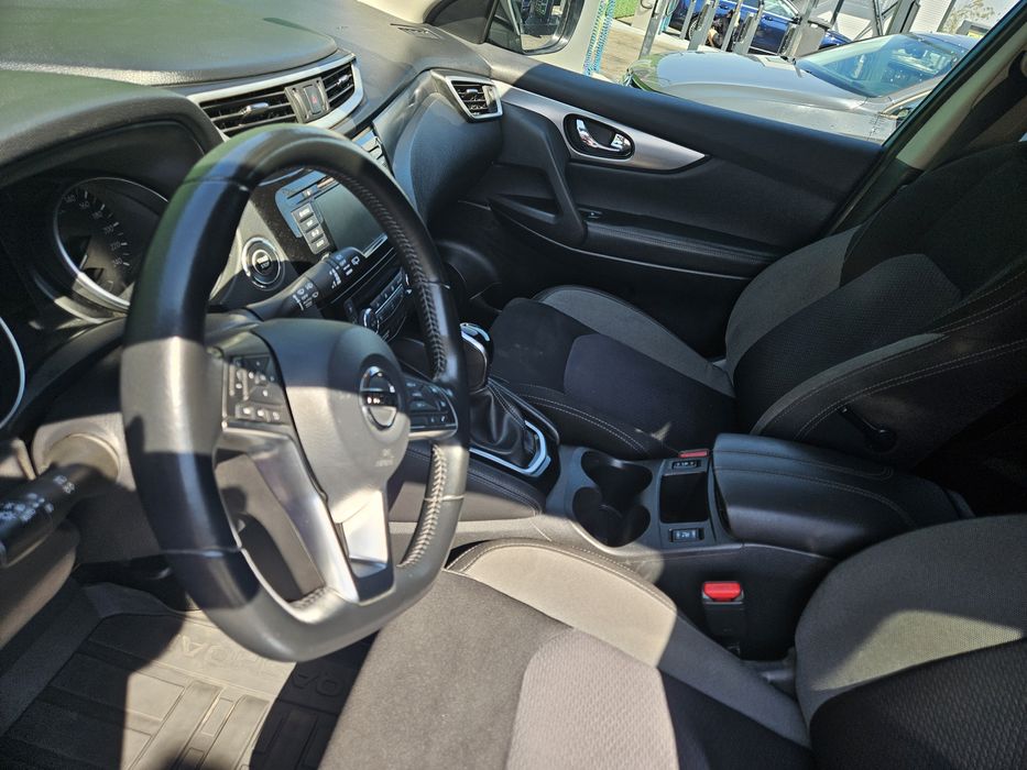 Vand nissan qashqai j11 facelift