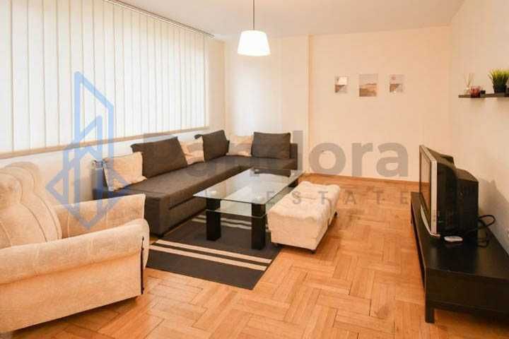 Тристаен апартамент под наем в кв. Манастирски  ливади