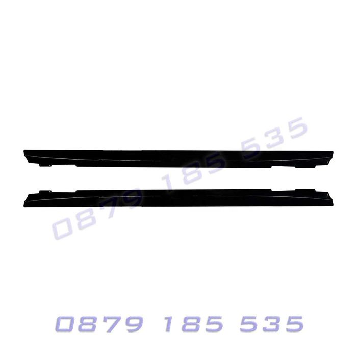 Тунинг добавки прагове Mercedes CLS Class C218 X218 AMG Line 2011–2017 DMb928 странични лайсни мерцедес цлс
