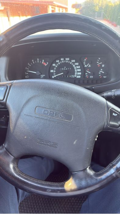 Opel frontera 4x4 2.0 benzina(schimb)