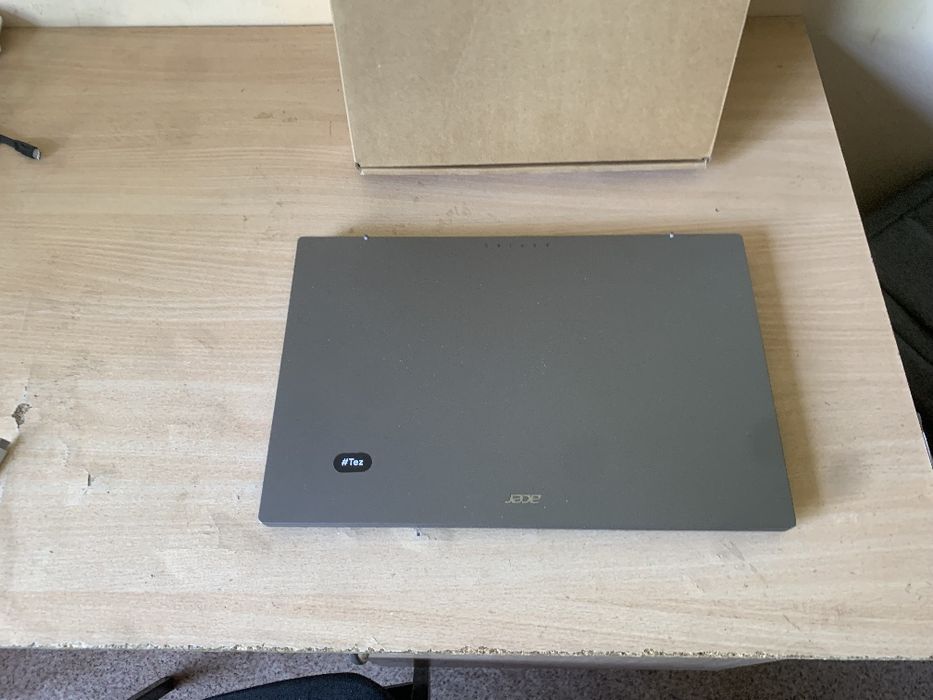 Notebook Aspire 5 15