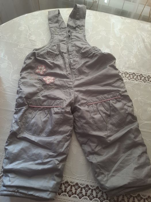 Продам детский комбинезон весенний-осенний