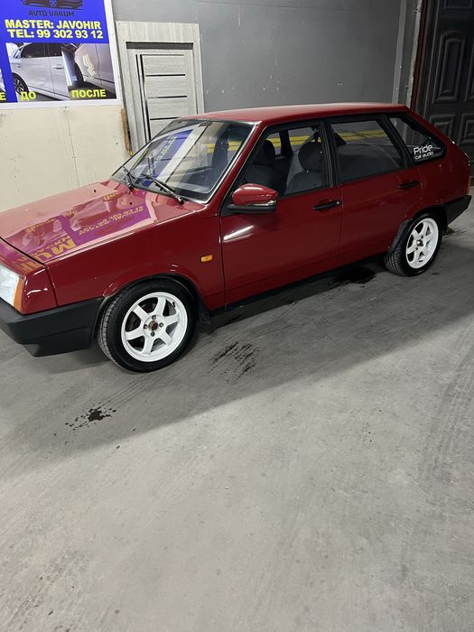 Продаётся ваз 2109 в отличном состоянии