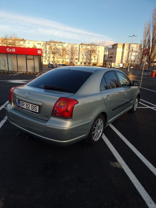Toyota Avensis t25