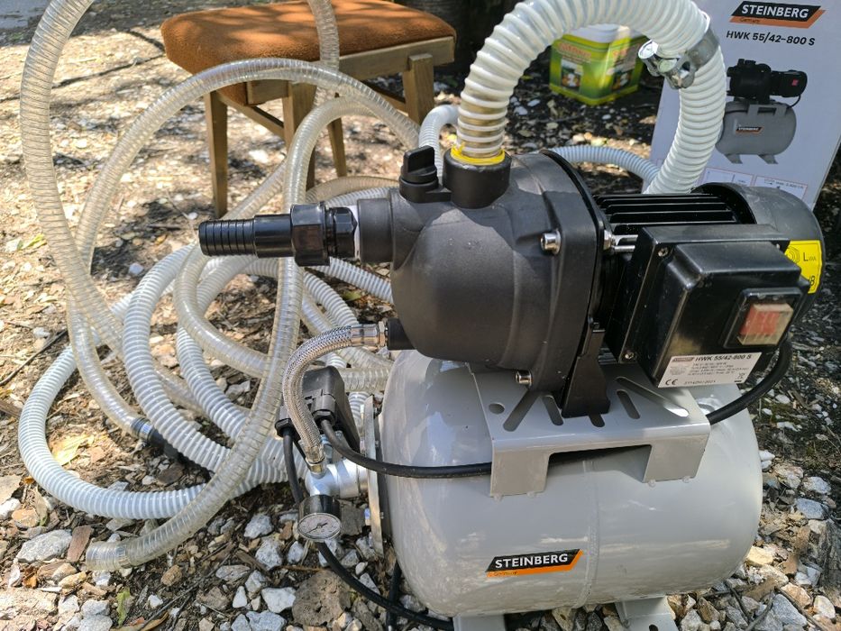 Хидрофорна помпа STEINBERG