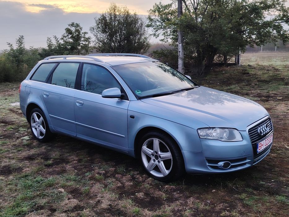 AUDI A4 2007 — imagine 2