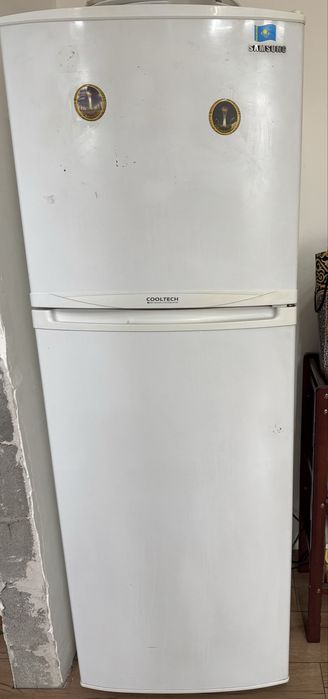 Холодильник б/у самсунг