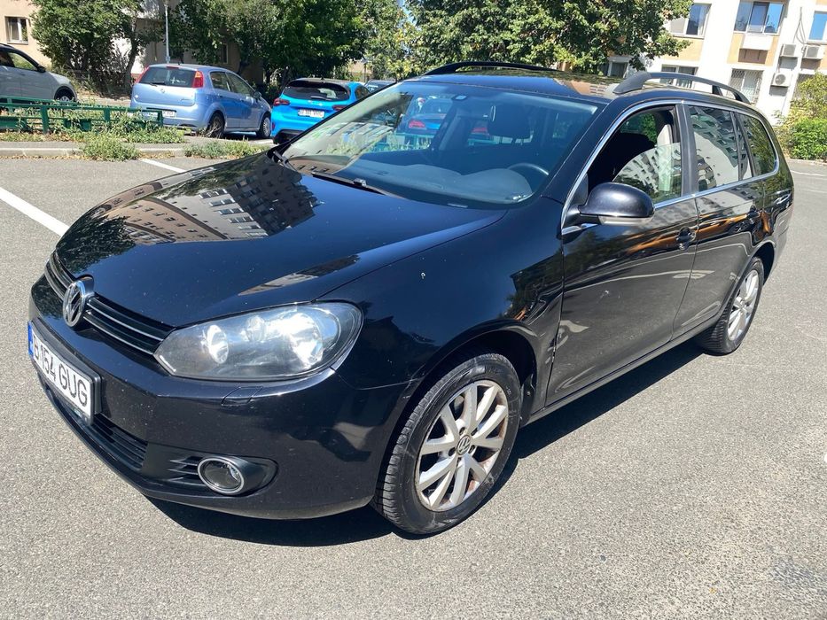 Volkswagen Golf 1.6 TDI  2013  Man5+1 Pilot NAVI-Android