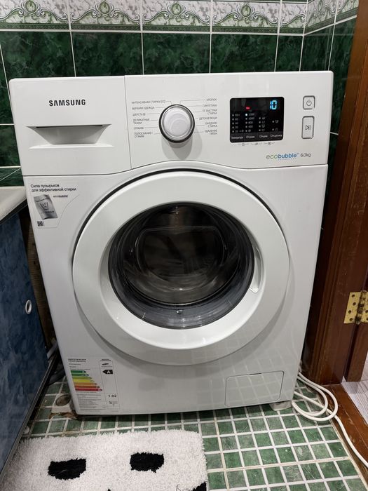Продам стиральную машину Samsung