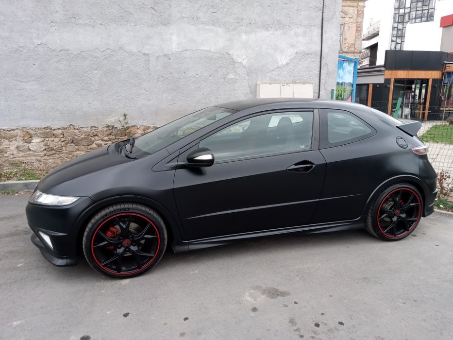 HONDA civic type r FN2 2007г десен волан !!!