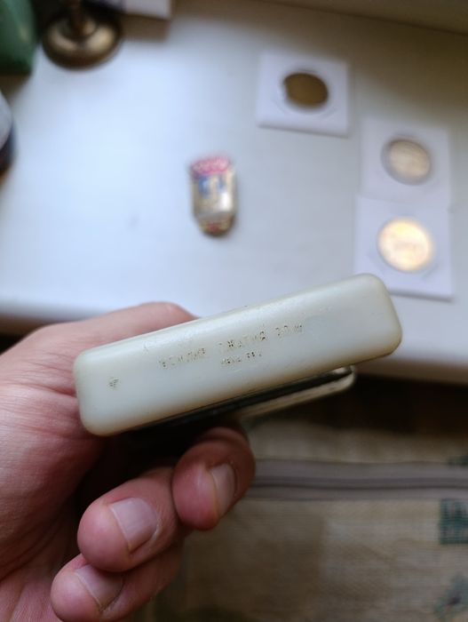 Редкий кистевой экспандер СССР