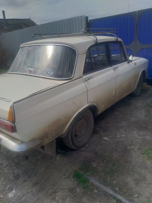 Продам москвич 412