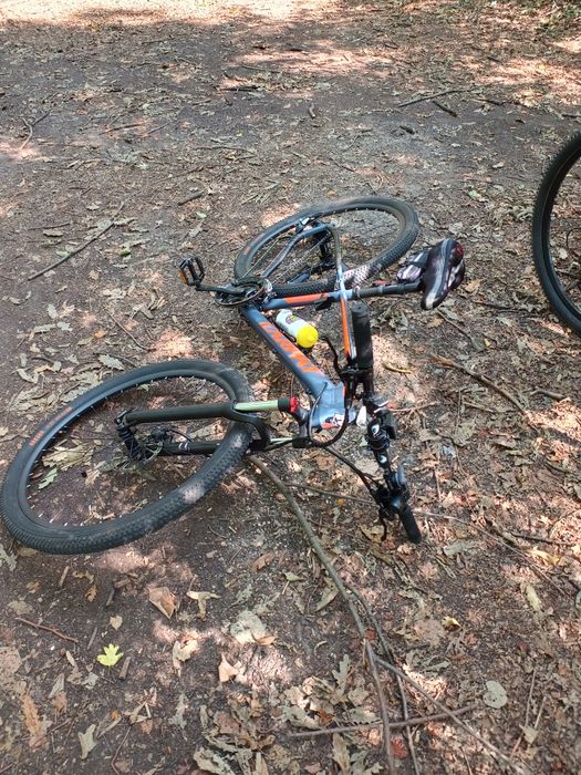 Bicicleta Carpat Wrangler