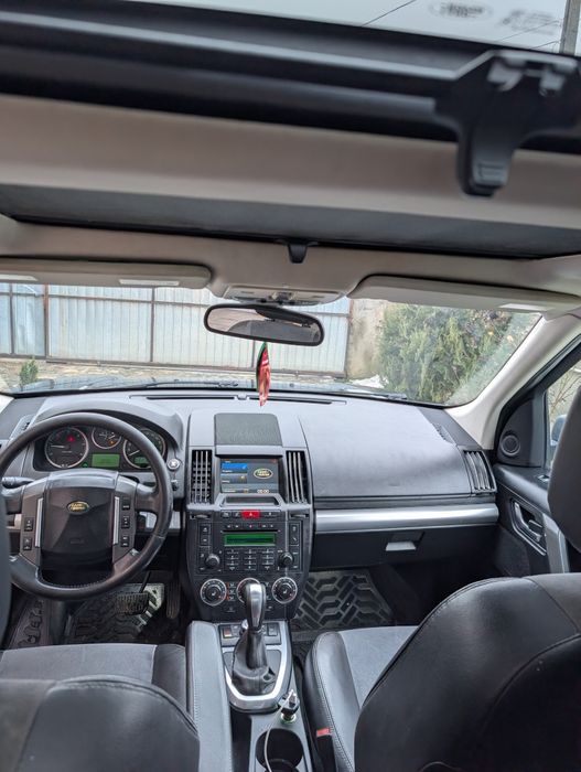 Land Rover Freelander 2 HSE | Full Options | Mentenanță la zi