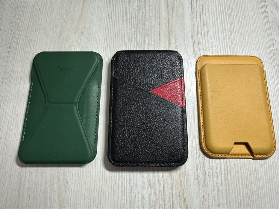 Magsafe Wallet Stand