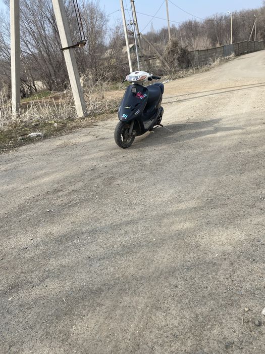Хонда дио 35 в идеале