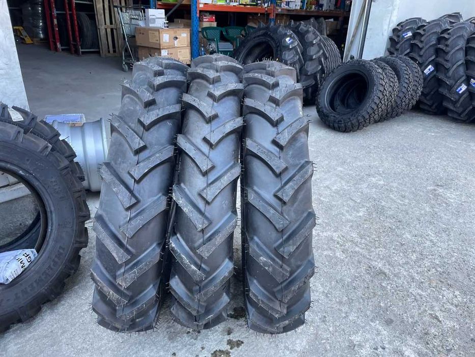 Malhotra Cauciucuri noi de tractor fata 7.50-20 4x4 cu 8PR garantie
