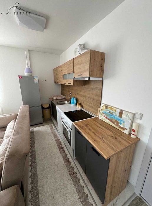 Дава се под наем Двустаен апартамент в София, Кръстова вада - 66 кв.м за 615 € - Снимка #1