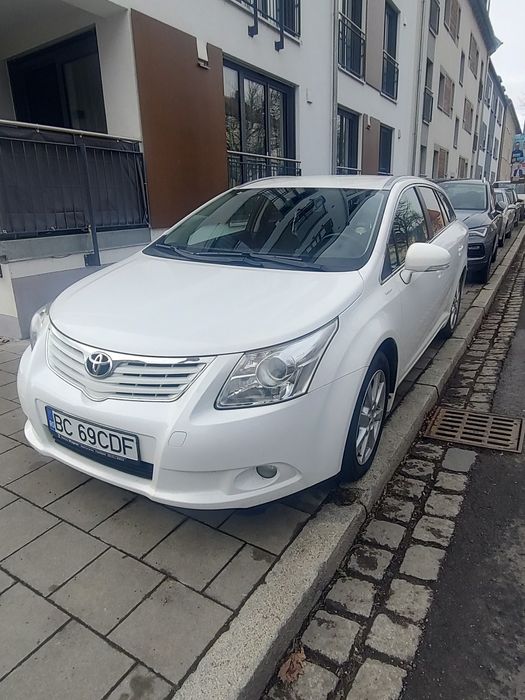 Toyota Avensis 1.8