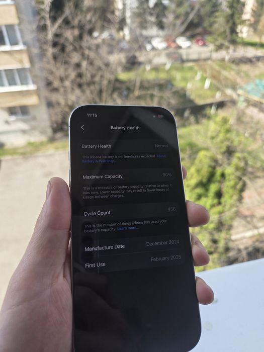 iPhone 16 PRO - 128GB