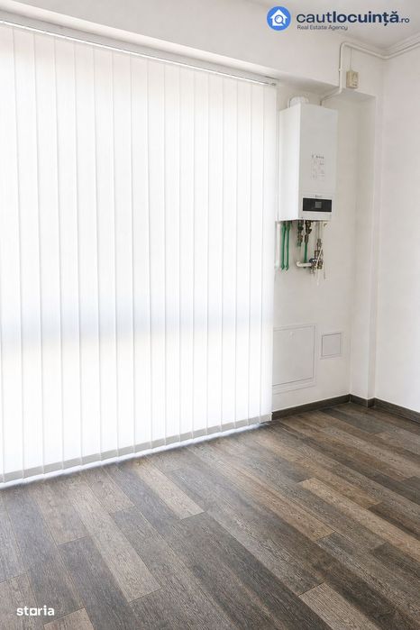 Apartament 2 camere | Centrul Vechi | centrală proprie | nemobilat