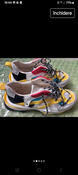 Adidasi unisex 2 perechi