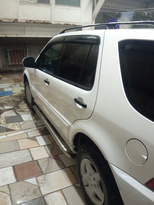 Продам Мерседес мл163