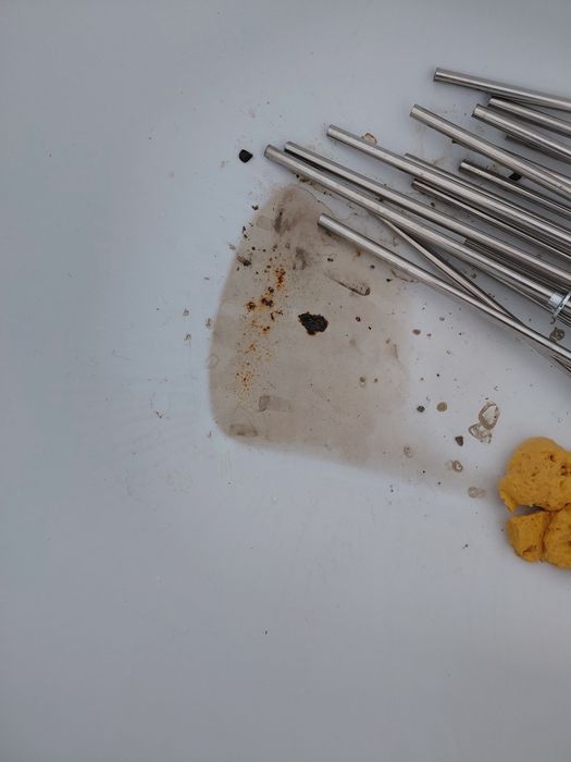 Темір жеңіл ванна .