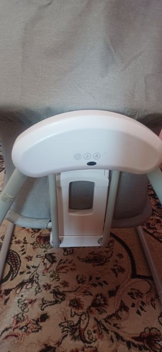 Продам детскую кроватку-люлку