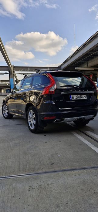 VOLVO XC60 2014 — imagine 3