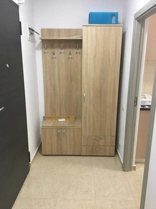 inchiriez garsoniera 40m2 plazza residence faza 2