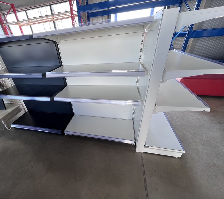 Стелажи за магазин НОВИ ПО-НИСКИ ЦЕНИ