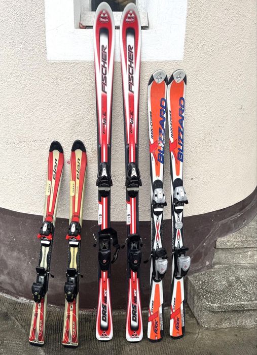 Schiuri copii și adulți