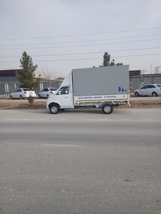 Sheniriy moshina model T30