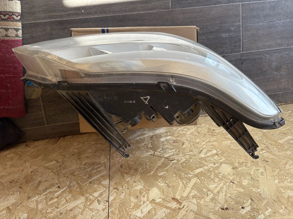 Лифан Х60 Фар Рестайлинг