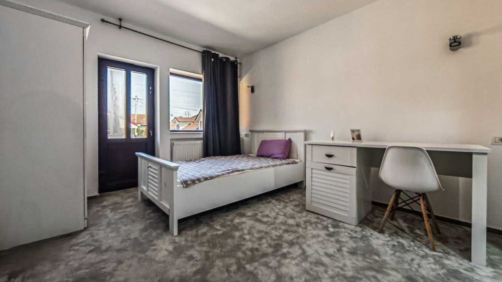 Vila D+P+1E cu 7 camere | Eforie Nord
