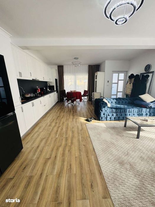 Vila nouă parter,central Livada