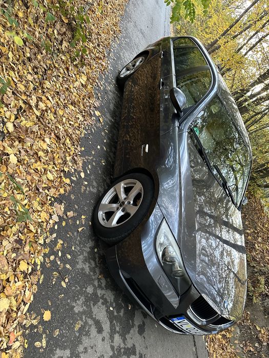 BMW seria 3 320d / E91 cel cu distributia in fata