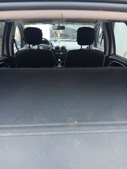Dacia Duster 1,5 dci 4ori 2