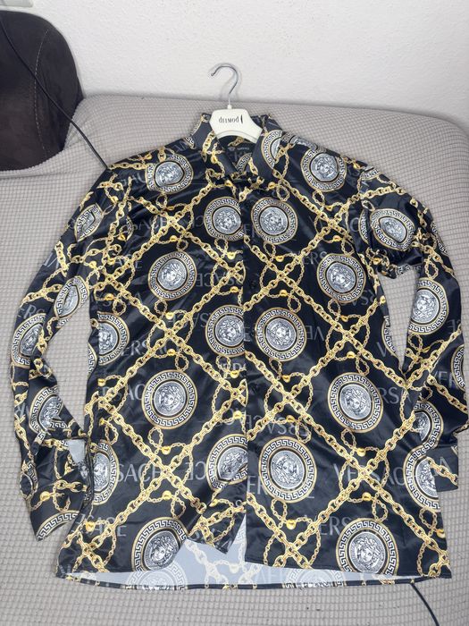 Мъжка риза на Versace