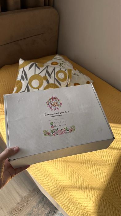 Детский мобиль для кроватки !